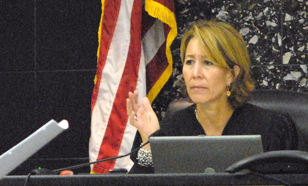 District Judge Robin Rosenberg Not Happy With Property Manager Attorney